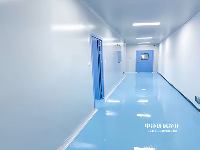 GMP厂房净化工程设计安装