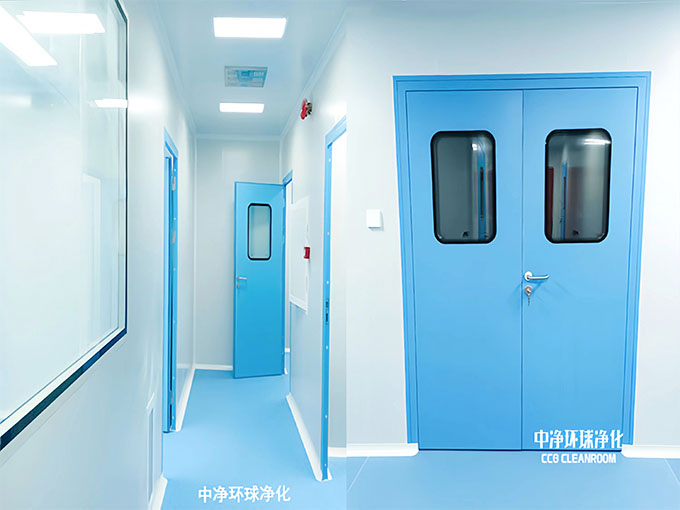 净化车间 净化车间