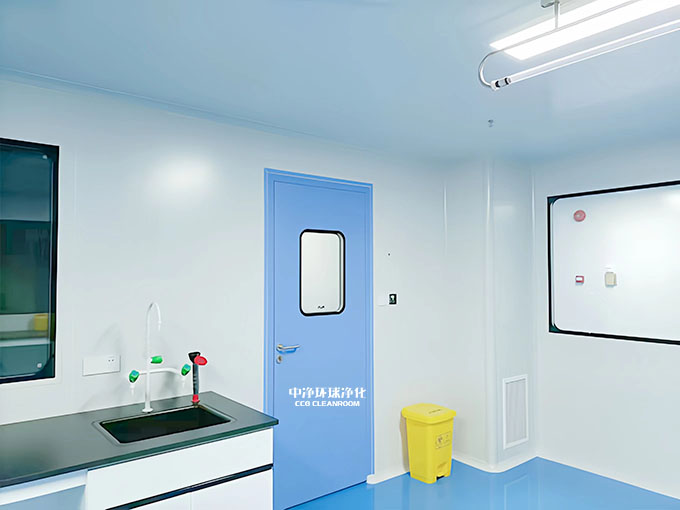 临检实验室建筑装修要求
