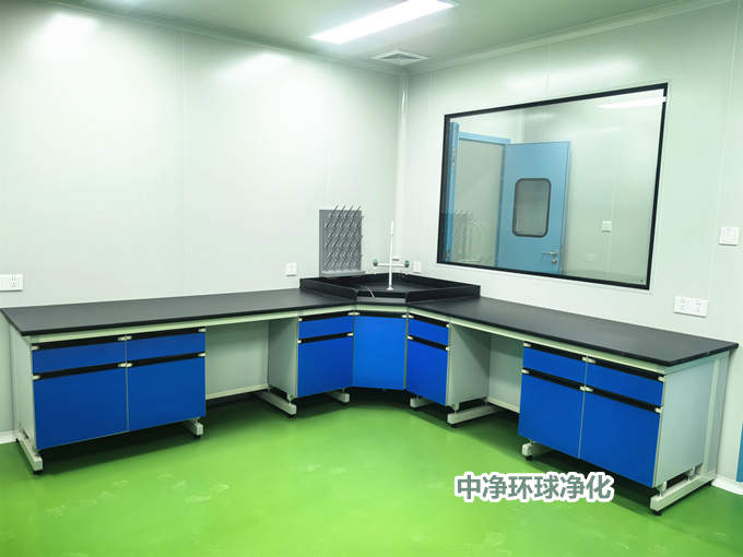 微生物实验室布置装修