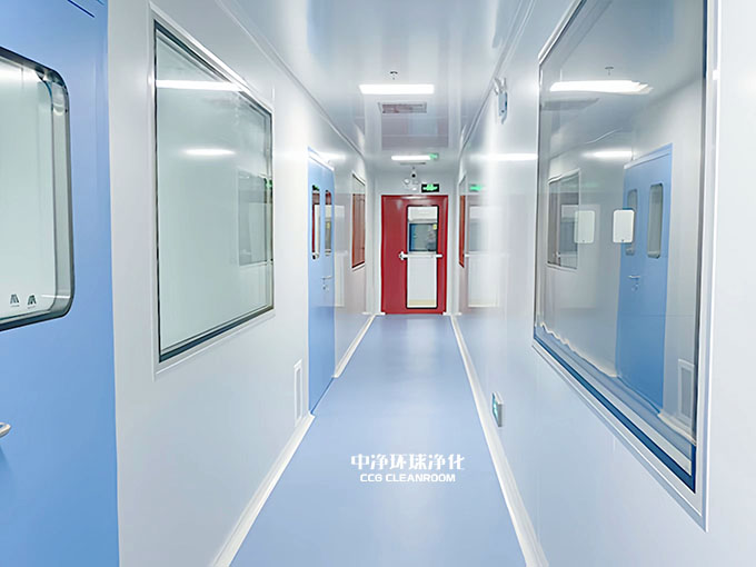 无菌室 无菌室