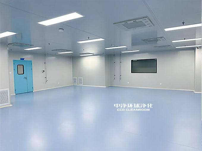 实验室设计装修方案