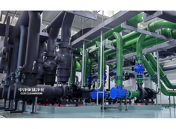 高效机房节能工程建设安装