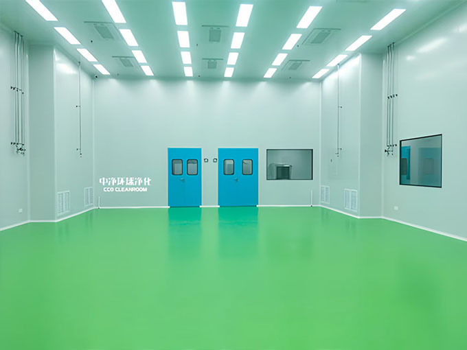 消毒剂无菌车间