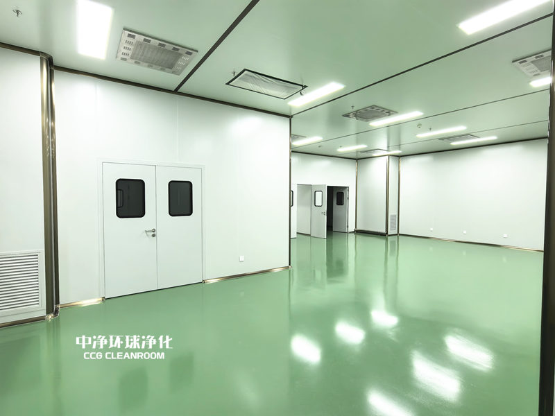 一次性卫生用品净化车间