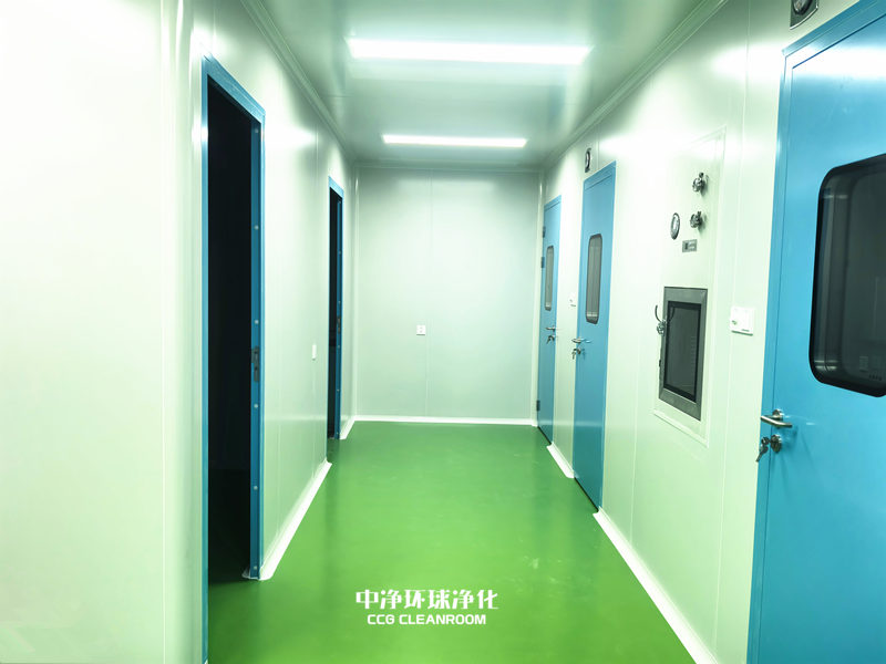 GMP车间