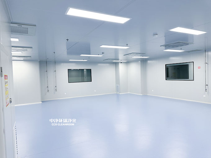 洁净车间装修施工与验收标准工程