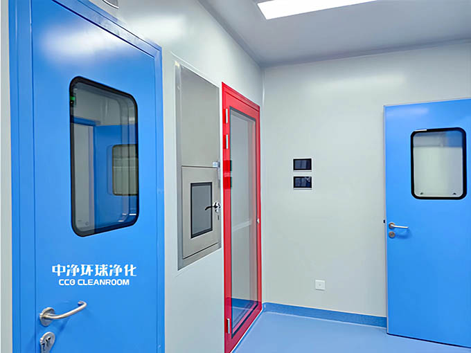 医疗器械GMP车间