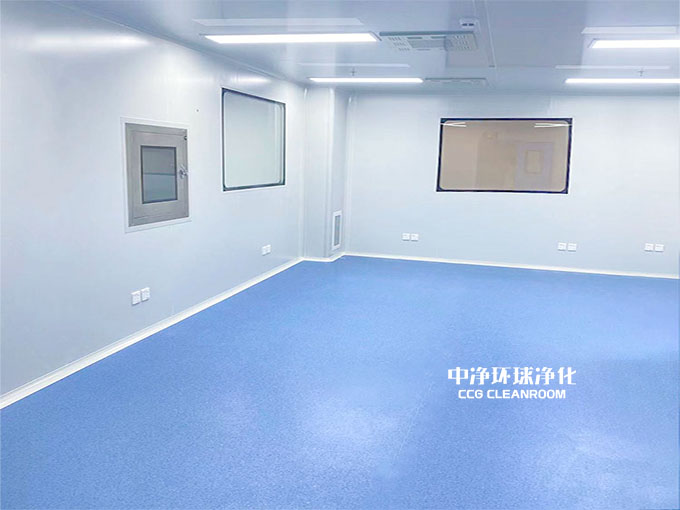 无尘厂房 无尘厂房
