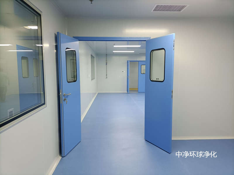 洁净车间厂房